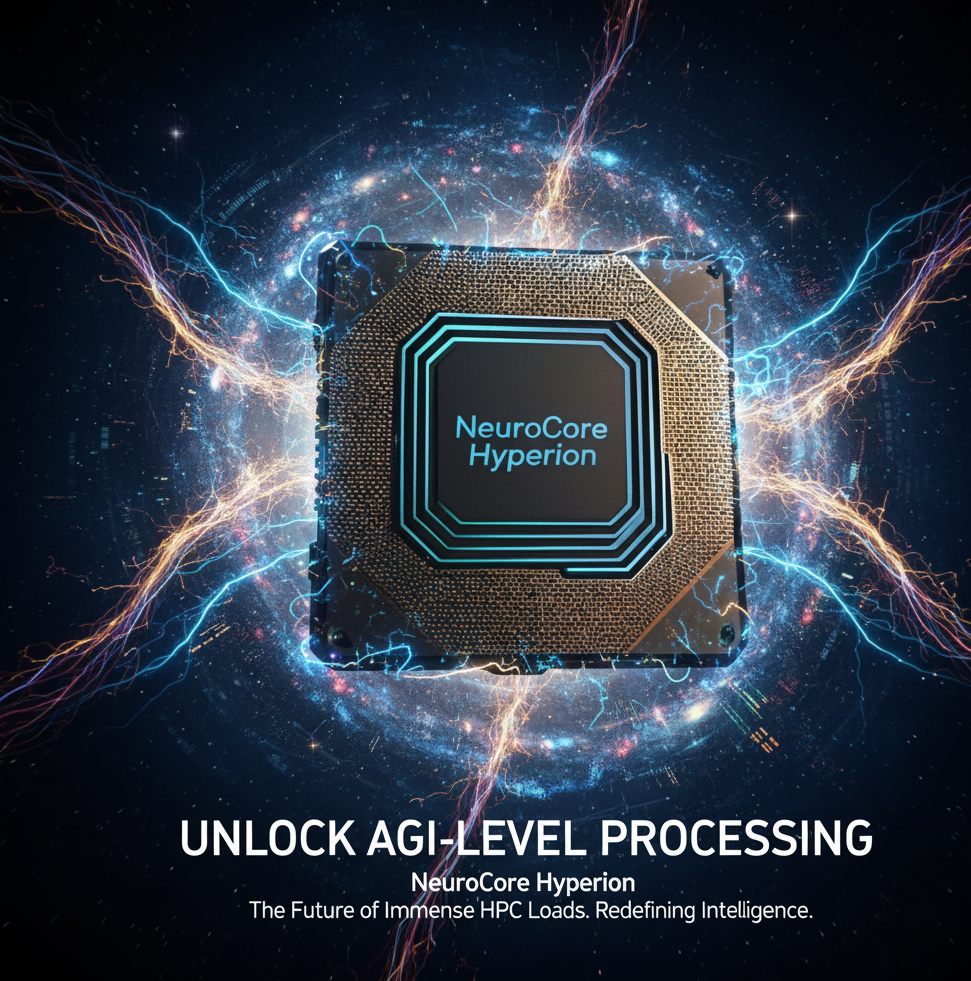 NeuroCore Hyperion Background